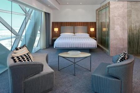 Andaz Capital Gate Abu Dhabi, By Hyatt - 2