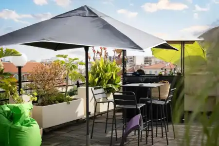 Mercure Nice Centre Grimaldi - 29