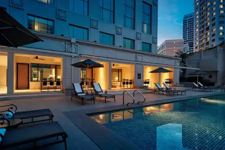JW Marriott Kuala Lumpur - 100