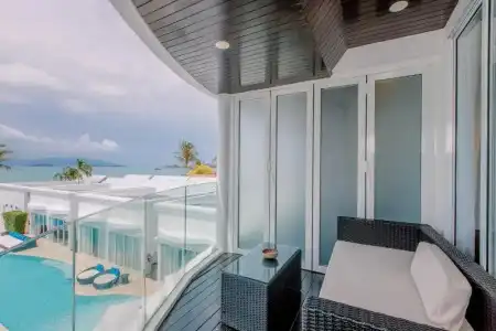 The Privilege Ezra Beach Club - 29