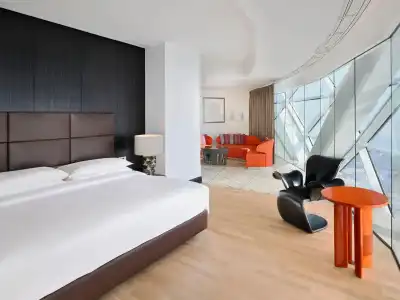 Andaz Capital Gate Abu Dhabi, By Hyatt - 56