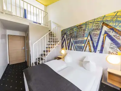 B&B Leipzig-Nord - 30