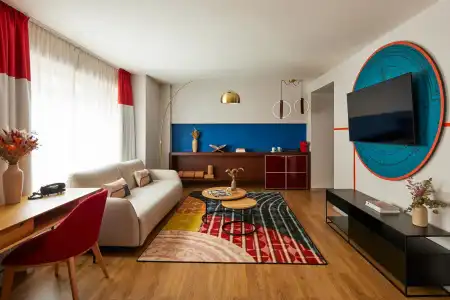 Indigo Barcelona Plaza Espana by IHG - 37