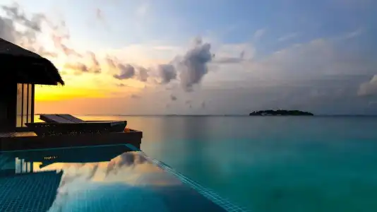 Sheraton Maldives Full Moon Resort & Spa - 75