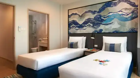 Shama Lakeview Asoke Bangkok - 49