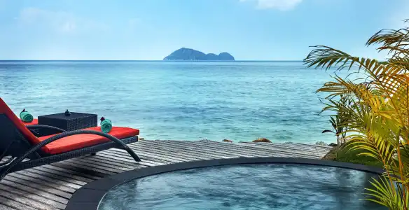 Kupu Kupu Phangan Beach Villas & Spa - 24