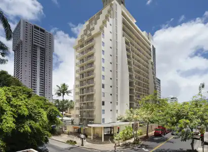 Ohia Waikiki Studio Suites - 0