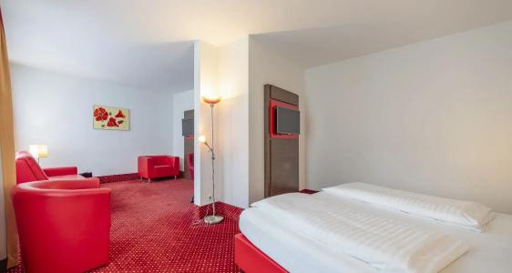 PLAZA INN Amedia Wien - 62