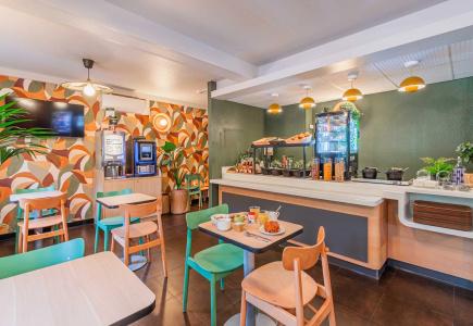 B&B Mulhouse Dornach - 7