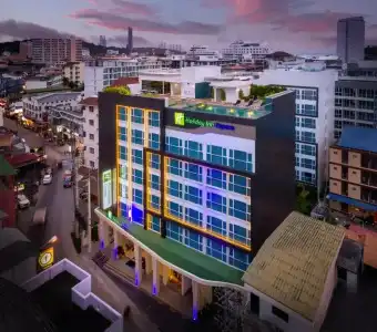 Holiday Inn Express PATTAYA CENTRAL by IHG - 0