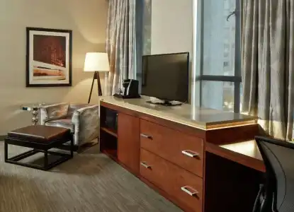 Hilton Garden Inn Phoenix Downtown - 58