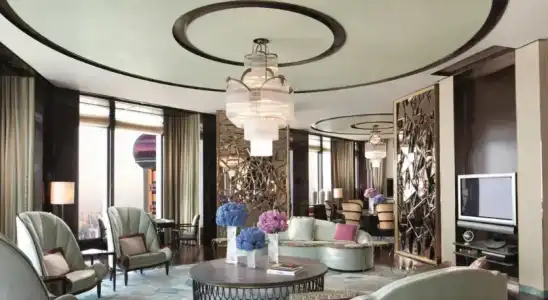 The Ritz-Carlton Shanghai, Pudong - 71