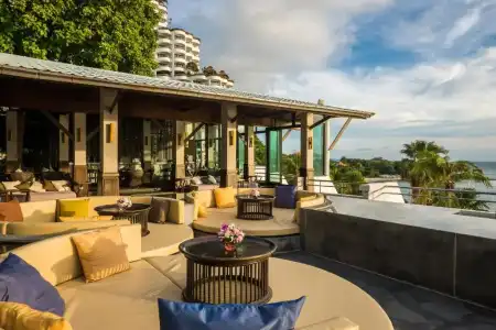 Royal Cliff Beach Terrace Pattaya - 20