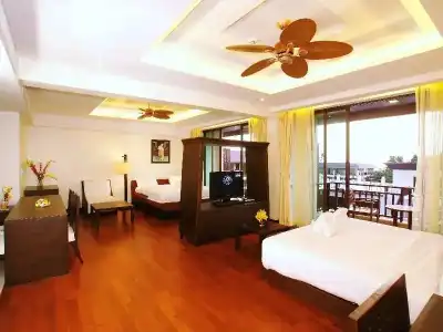 Kacha Resort & Spa, - 51