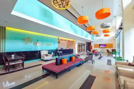 Phavina & Grand Boutique Rayong - 1