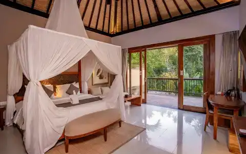 The Lokha Ubud Resort, Villas & SPA - 62