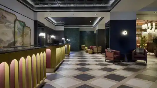 Hilton Edinburgh Carlton - 14