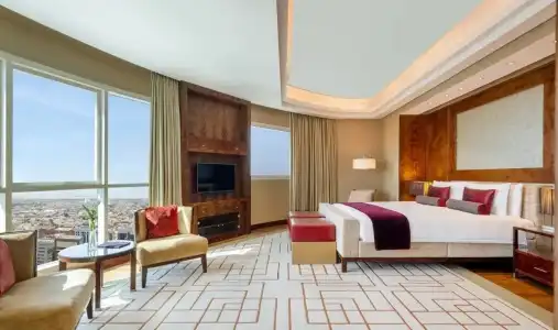 Grand Millennium Al Wahda and Executive Apartments Abu Dhabi - 64
