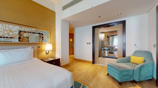 Marriott Al Jaddaf - 42