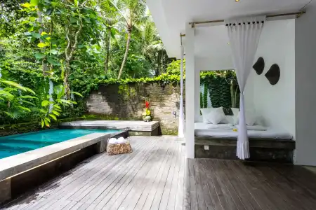 De Ubud Villas & Spa - 54