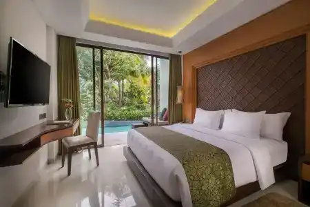 Golden Tulip Jineng Resort Bali - 62