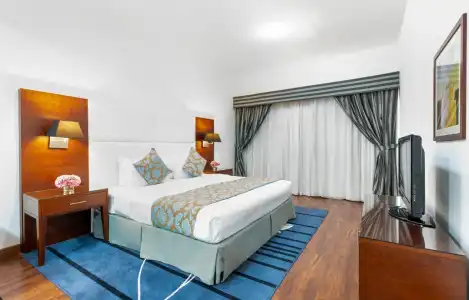 Golden Sands & Residences Sharjah - 32