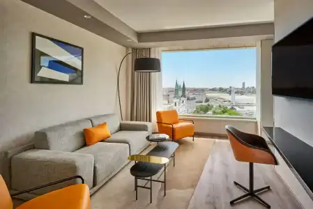 Budapest Marriott - 65
