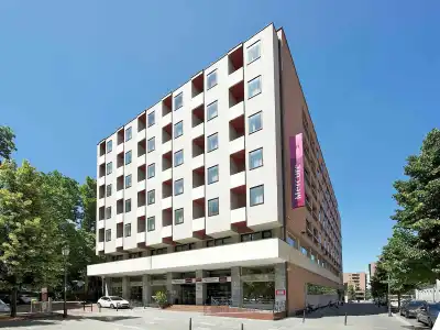 Mercure Astoria Reggio Emilia - 0