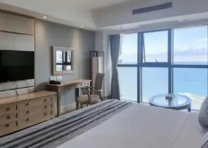 Barry Boutique Seaview Sanya - 45