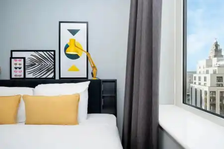 Staycity Aparthotels, Liverpool, Waterfront - 1