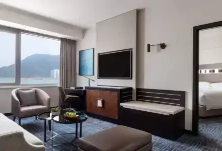 Hong Kong SkyCity Marriott - 64