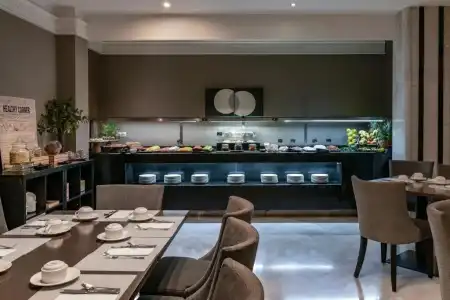 Vincci Albayzin - 7