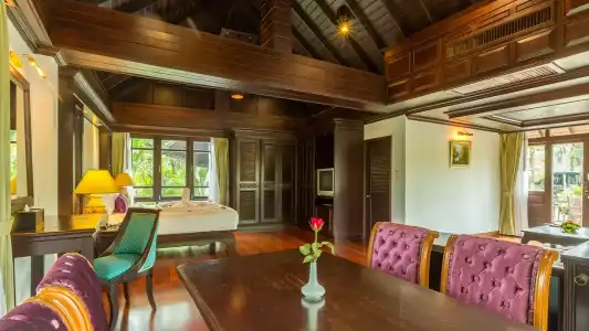 The Hotspring Beach Resort & Spa - 54