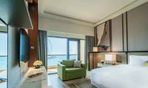 Amwaj Rotana, Jumeirah Beach - - 71