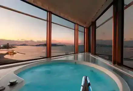 Hilton Fukuoka Sea Hawk - 115