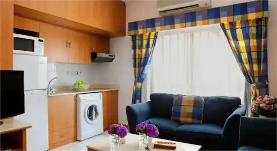 Golden Sands 5 Apartment - 34
