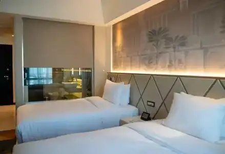 Hilton Amman - 90