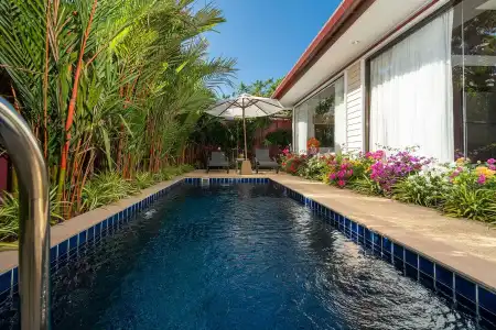 Boutique Resort Private Pool Villa - 139