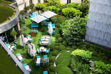Hôtel Barrière Fouquet's Paris - 28