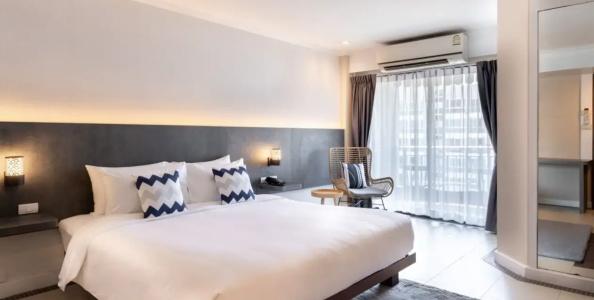 Heeton Concept Pattaya by Compass Hospitality - 65
