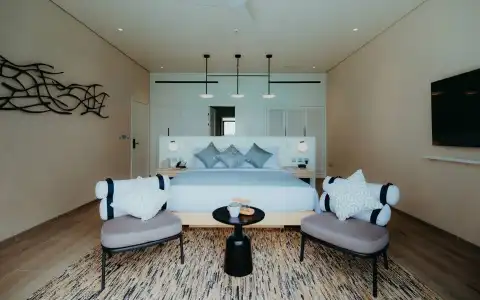 Bab Al Nojoum Hudayriyat Villas - 26