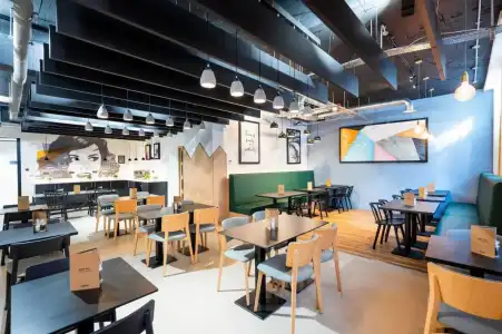 Staycity Aparthotels, Liverpool, Waterfront - 18