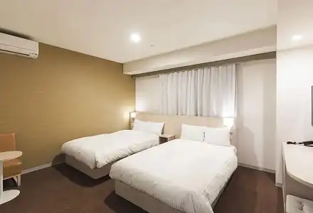 Sotetsu Fresa Inn Kyoto Shijokarasuma - 32