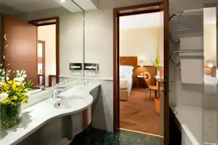 Unahotels Mediterraneo Milano - 10