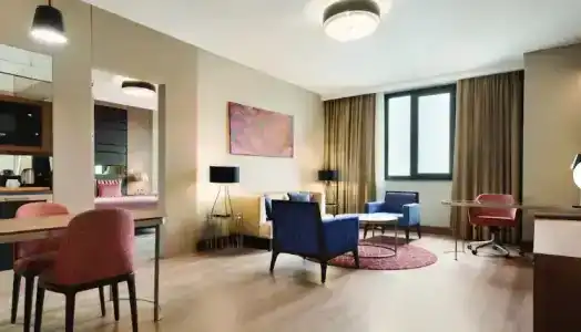TRYP by Wyndham Basın Ekspres - 43
