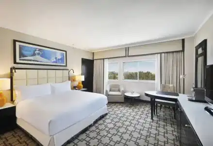 Hilton Cairo Heliopolis - 50