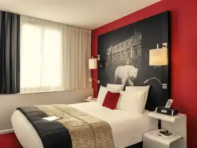 Mercure Paris Opéra Louvre - 50