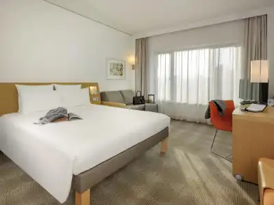 Novotel Berlin Am Tiergarten - 39
