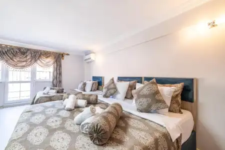 Oban Suites İstanbul - 114