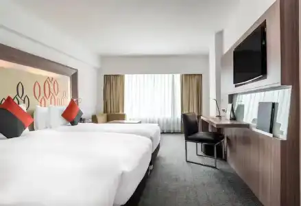Hilton Garden Inn Bangkok Silom - 68